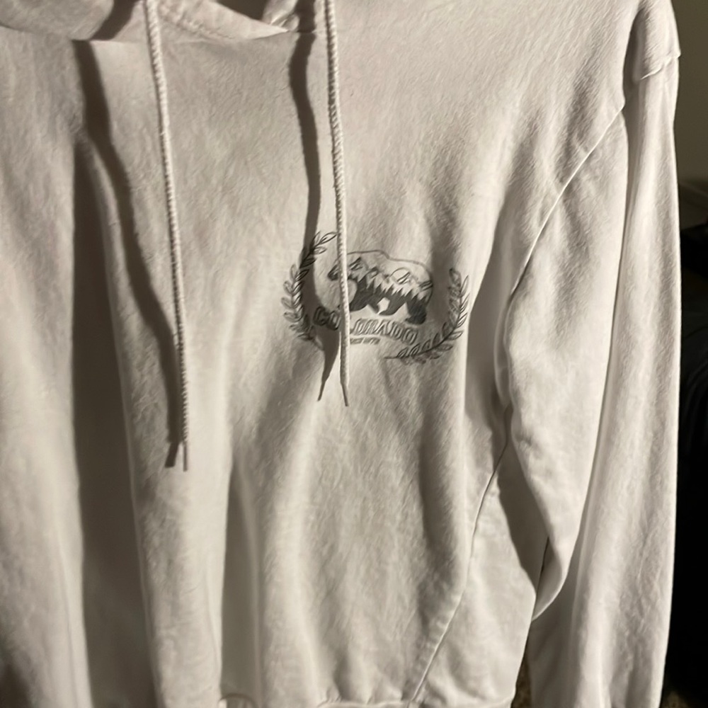 Long sleeve women’s hoodie